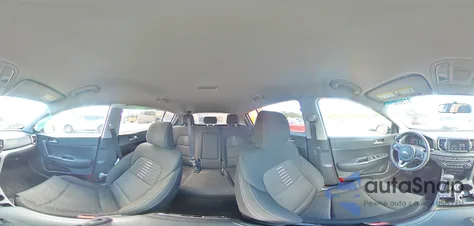 2019 Kia Sportage Lx from USA, damaged, VIN KNDPMCAC1K7580415